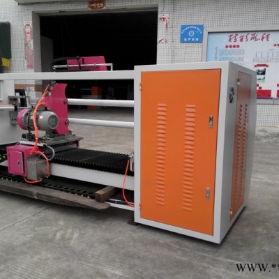 工業(yè)膠帶雙軸自動(dòng)切臺(tái)，3M膠帶雙軸分切機(jī)