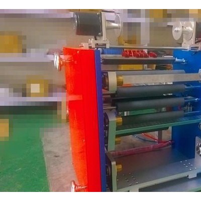 線號(hào)帶分切機(jī)，線號(hào)機(jī)用碳帶分切機(jī)，窄寬度碳帶分條機(jī)