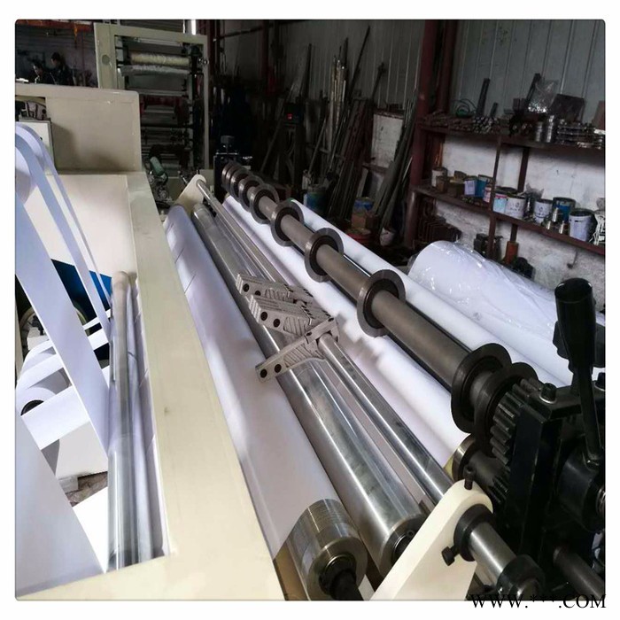 瑞安**分切機(jī) 紙 薄膜高速分條機(jī)