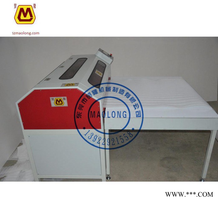 長春快速安全型的多刀全自動EPE橫豎分切機生產