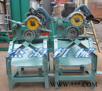 供應杰海牌JQ-200機油濾芯分切機