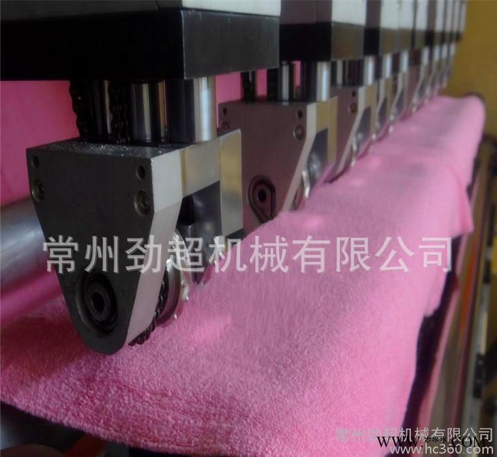 河北北京超聲波分切機(jī) 臺(tái)布桌布餐布花邊機(jī)毛巾手帕 花邊機(jī)