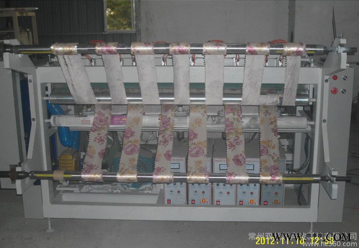 開條機，分切機，熱切機各種開條【雙超牌】cc-a型