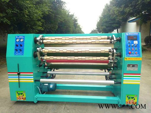 成都凱威1350型 膠帶分切機產家 膠帶機生產設備