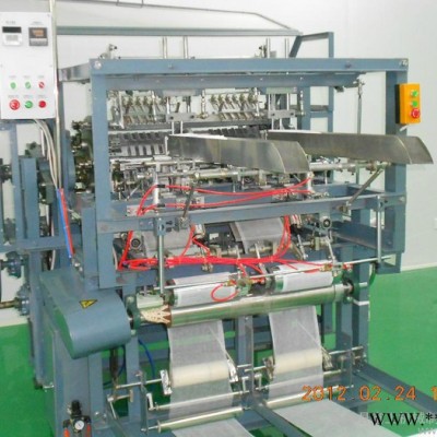 供應富工FG-75美式紗布折疊機，紗布分切機，紗布分切機，性能穩定，嘉魚縣富工機械制造有限公司生產銷售