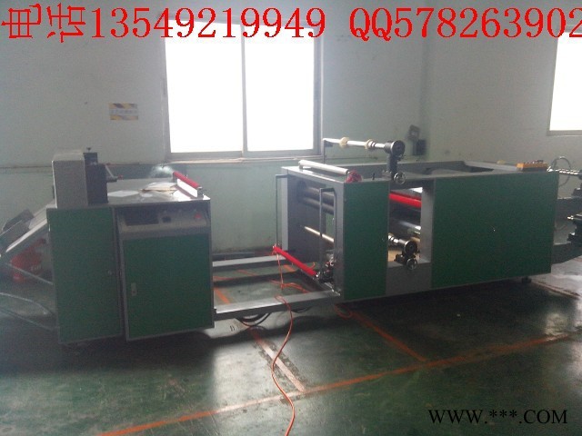 供應華杰機械HJ-100廣東膠片分切機|膠片整平機器批發(fā)