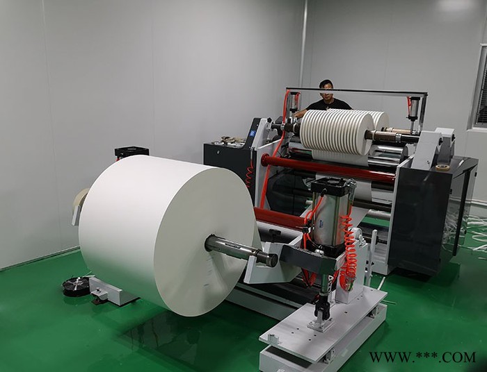 廠家**紙吸管分切機 中心大表面分條機 一次性紙吸管機