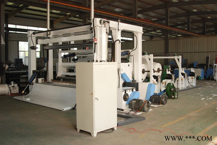 中順全自動盤紙加工設備 盤紙分切機