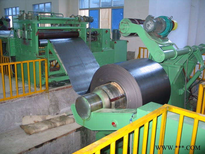 佛山市鉦锃機械 分條機 縱剪機 分切機 分條縱剪機 縱剪分條機