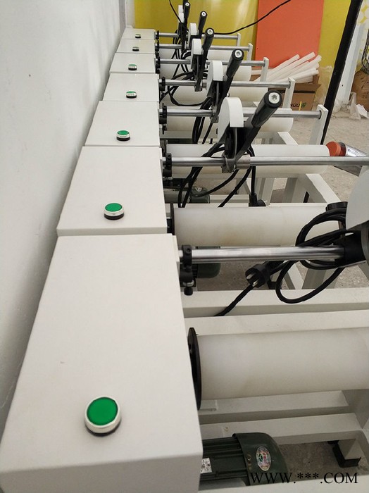 齊達 包郵小型紙管切割機 切紙管機 紙芯分切機 紙管分切機 紙筒切割機