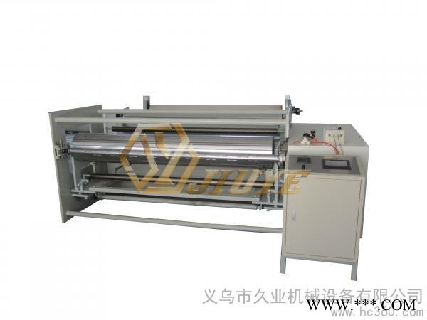 供應久業(yè)JY-2000氣刀分切機 原材料分切機 無紡布分切機 紙分切機