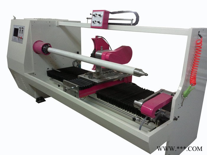 保護膜自動切臺雙面膠分切機保護膜膠帶分切設備