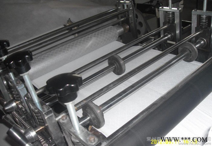 分切機，毛巾布，壓花【cc-600】全自動