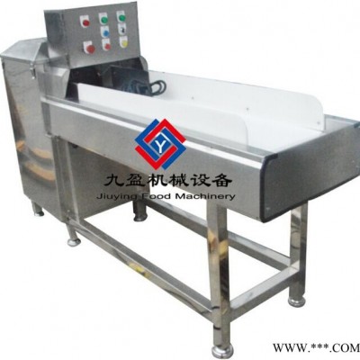 九盈TJ-309A鹵肉分切機(jī)、切五花肉機(jī)器、切肉條機(jī)廠家