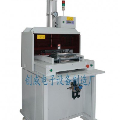 創(chuàng)威PCBA沖床裁切機(jī) 曲線異形分切機(jī)  FPC,PCB連接