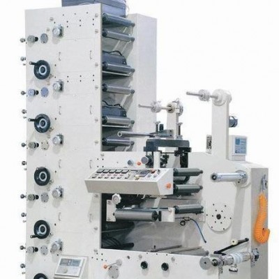 YFQ-320G 圓壓圓 分切機  切紙機 模切機 裁紙機