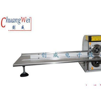創(chuàng)威1.2米LED鋁基板分切機(jī)、燈條板，pcb板專用分板機(jī)(