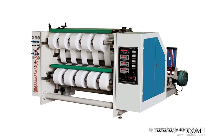 供應1300型電腦高速分切機