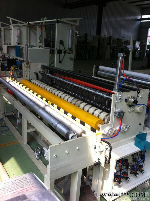 供應中順1880-3000盤紙分切機器