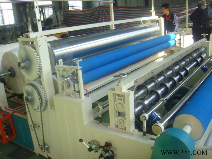 中順1880 小盤紙分切機