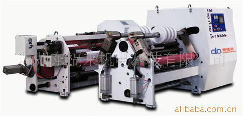 多功能分條機-薄膜紙張分條機-膠帶分條分切機-海綿分切機