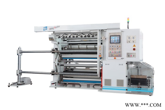 KWF-C全自動(dòng)高速分切機(jī)