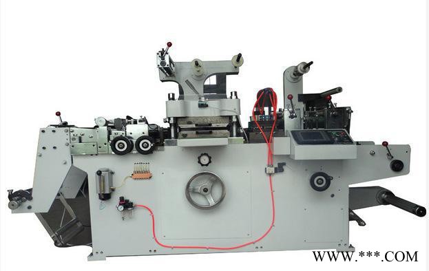 XF-TD320全自動燙金打孔 模切機 分切機 柔印機 浙