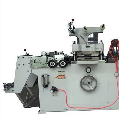 XF-TD320全自動燙金打孔 模切機 分切機 柔印機 浙