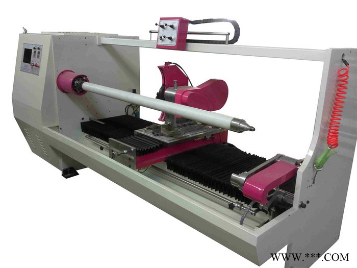 3M雙面膠自動切臺，美紋紙自動分切機