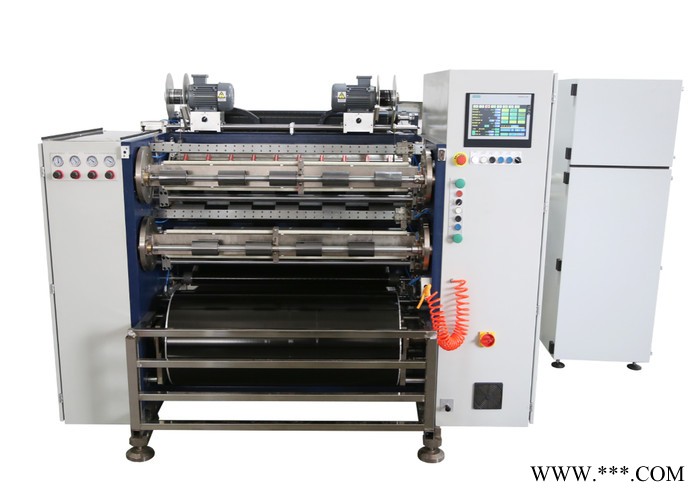 供應德力實RSDS高速碳帶分切機，十年定制經驗