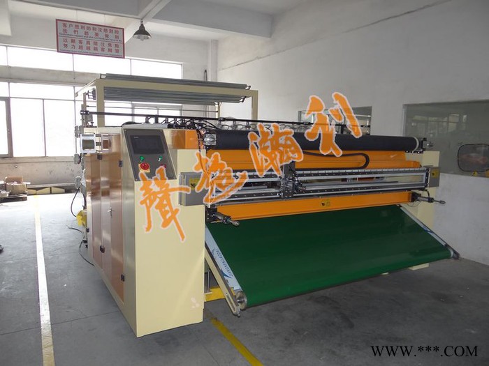 鴻達牌超聲波：地拖分切機 地拖分條機 超細纖維分條機