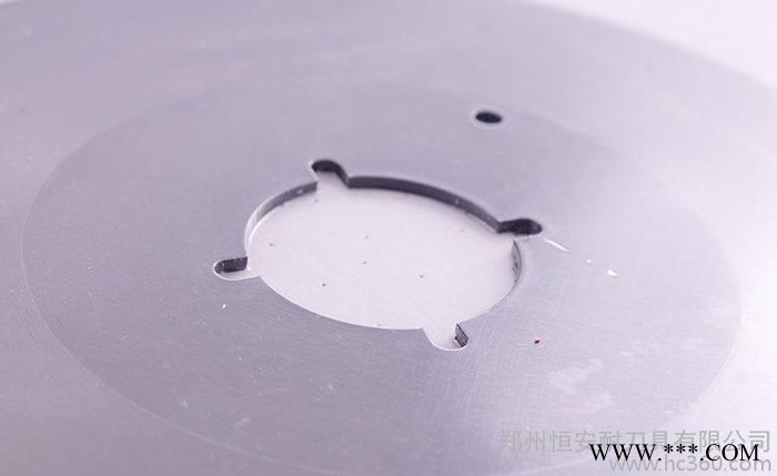 進口DD分切機紙管紙筒分切圓刀片保護膜分條切刀大圓切刀切布圓刀