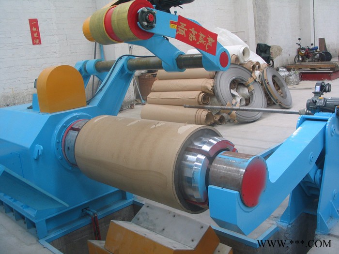 供應鋼板分條機 縱剪機 縱剪機分條機 縱剪分條機 分切機 分條縱剪機 佛山市鉦锃機械