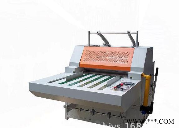 立式1100高精度腹膜機 分切機 膜拉紙機 全自動覆膜機