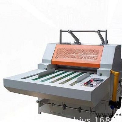 立式1100高精度腹膜機 分切機 膜拉紙機 全自動覆膜機