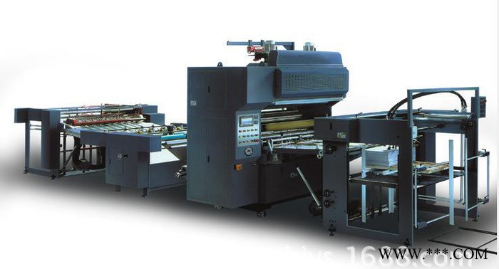 全自動ZDFY-1100立式高速覆膜機 分切機 腹膜機 包裝