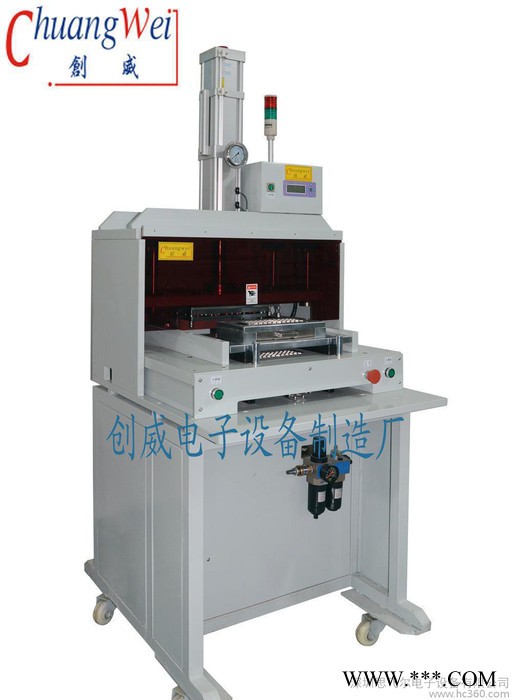 創威FPC分切機/沖床分板機/異形沖床分板機/沖切分板機