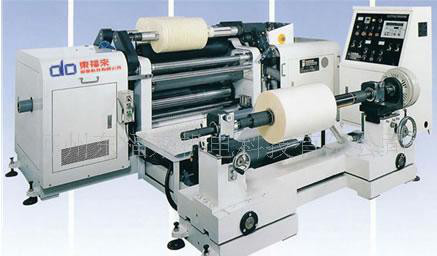 紙張膠帶分條機 薄膜離型膜分條機 PP收縮膜分條機 pet分切機