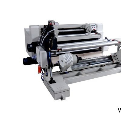 湖北羅鐵，分切復卷機-A型，高速紙張復卷機，防銹紙分切復卷機****復卷機，無碳紙分切機
