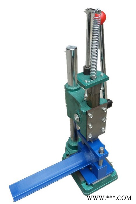 博奧SD-1 手動紙護角切割機，手動紙護角切斷機，紙護角沖切機，紙護角分切機，紙護角裁切機，紙護角機，紙護角