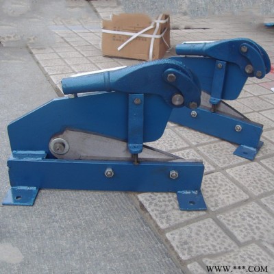 鐵皮剪板機廠家 剪板機 手持式剪板機 杠桿式手動剪板機