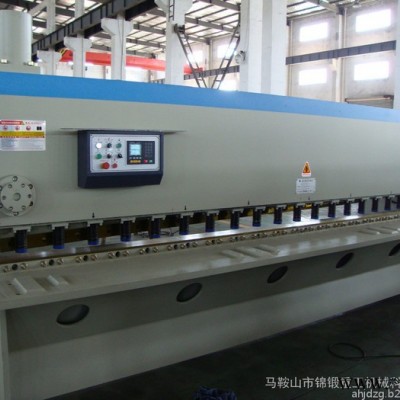 錦鍛QC12Y QC11Y數控剪板機 安徽QC11Y數控剪板機  剪板機價格