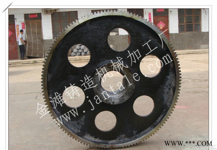 金灘  專業生產 剪板機大齒輪 新型剪板機齒輪 老式剪板機大型齒輪