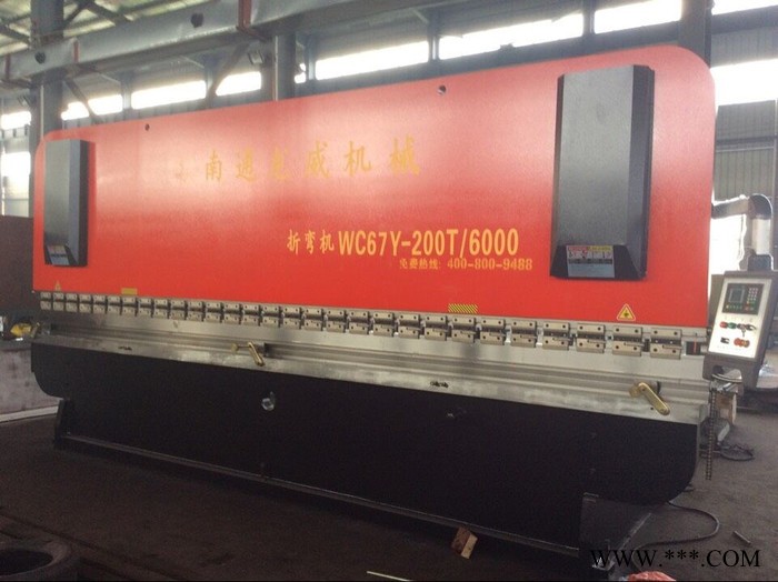 氣動剪板機 QC11Y-6*6000閘式剪板機