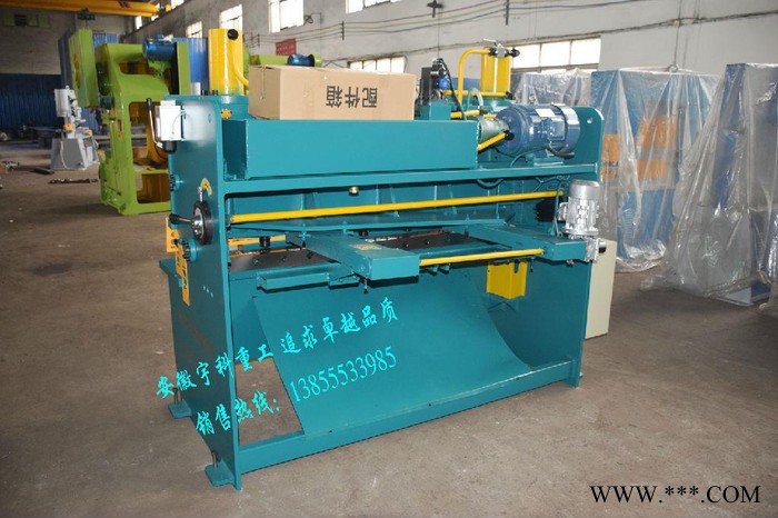 供應(yīng)剪板機(jī) **QC11K-4X1600液壓剪板機(jī)  1.6米剪板機(jī)