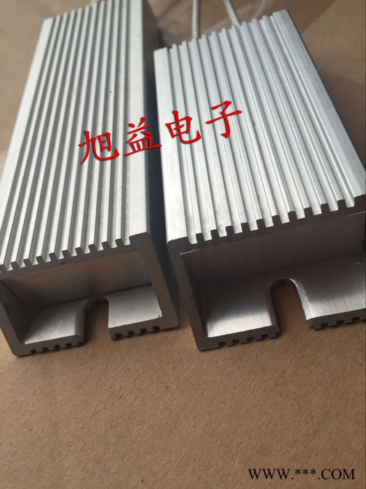 RXLG-200W 0.68R變頻伺服電機鋁殼制動剎車再生電阻回生啟動電阻                直銷R