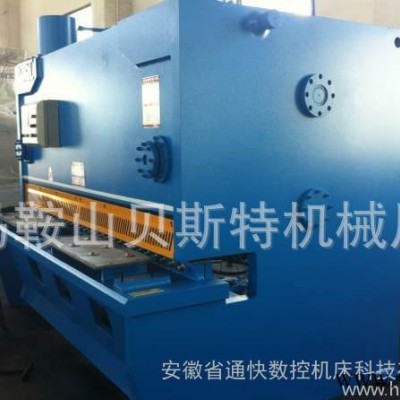 廠家供應(yīng)數(shù)控液壓閘式剪板機(jī)，大中小型數(shù)控液壓剪板機(jī) 黃石機(jī)床 液壓擺式剪板機(jī)