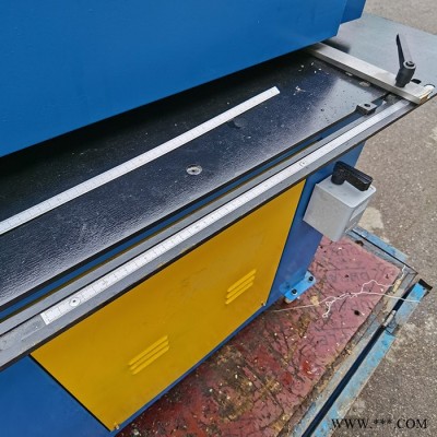 鑫隆旺牛頭剪板機 壓筋剪板機 轆剪壓筋機