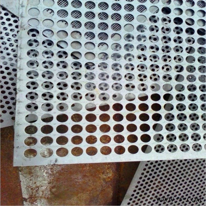 沖孔0.35mm冷軋板 森馳 河北安平沖孔0.35mm冷軋板 沖孔0.35mm冷軋板生產廠家