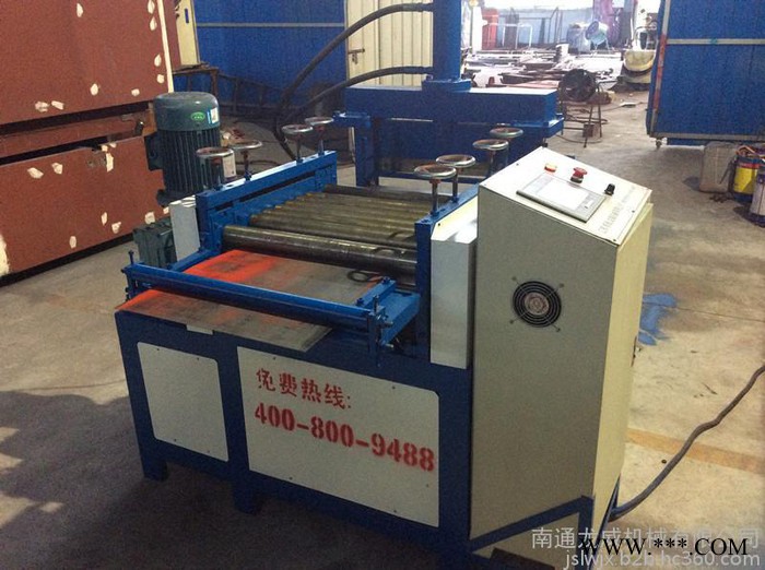 龍威(LW-700)校平機 剪板機